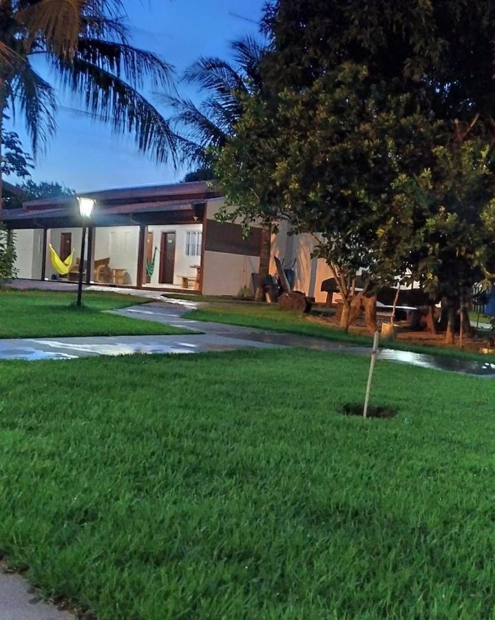 Estivado Pousada Dos Nobres מראה חיצוני תמונה