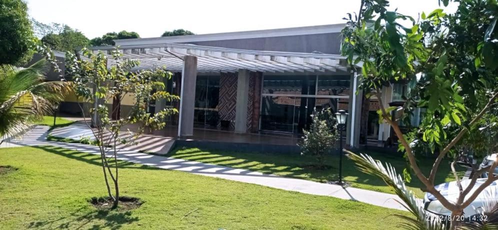 Estivado Pousada Dos Nobres מראה חיצוני תמונה