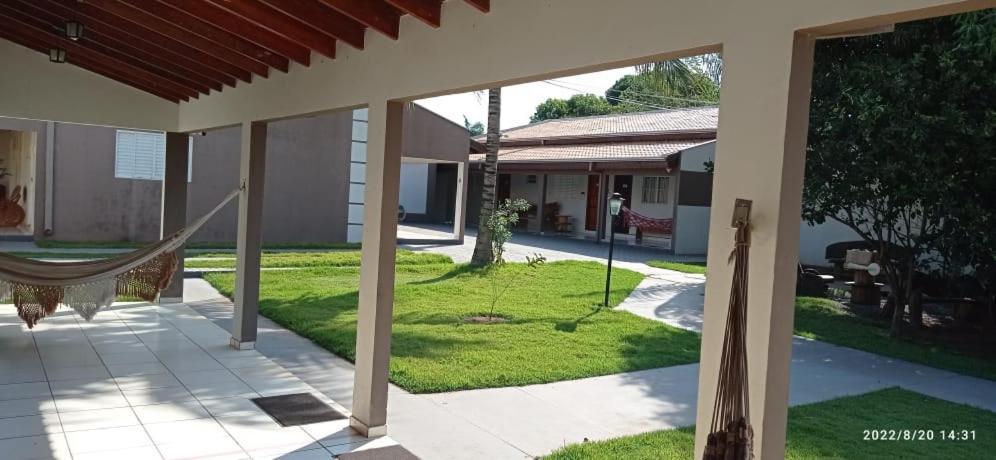 Estivado Pousada Dos Nobres מראה חיצוני תמונה