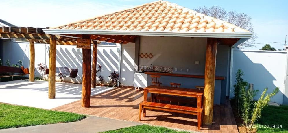 Estivado Pousada Dos Nobres מראה חיצוני תמונה